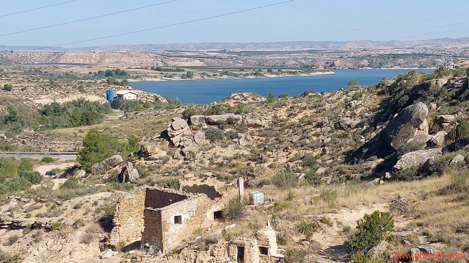 1 soveværelse Finca/Landehus til salg i Caspe - € 125.000 (Ref: 9248378)