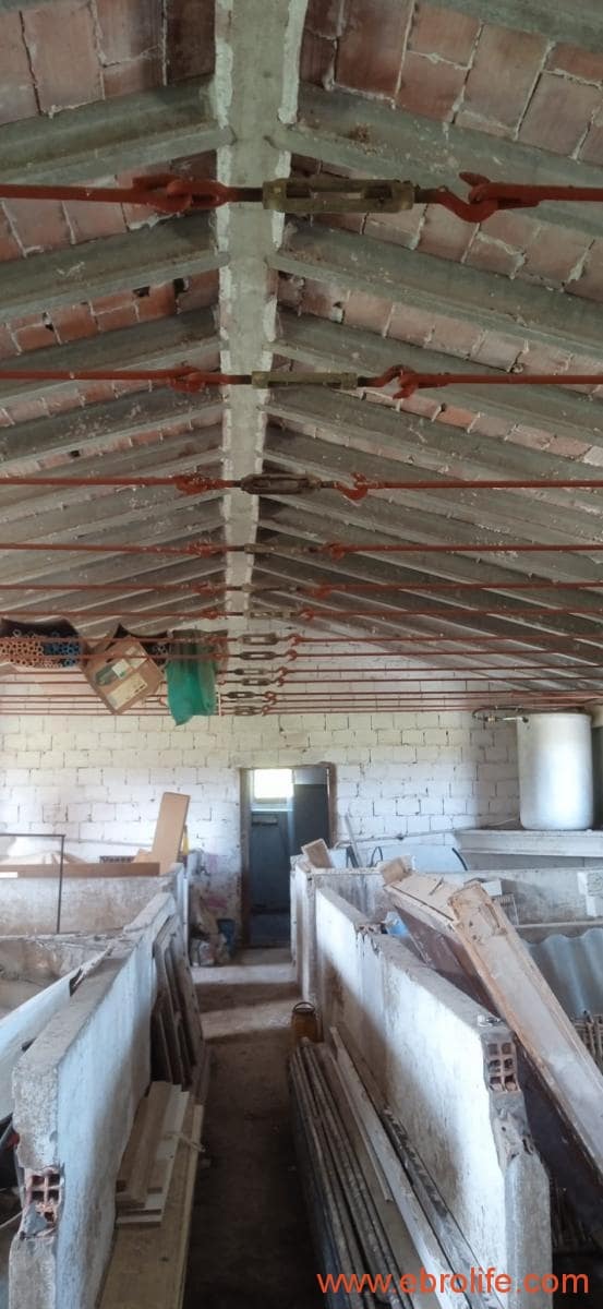 1 soveværelse Finca/Landehus til salg i Caspe - € 98.000 (Ref: 9248379)