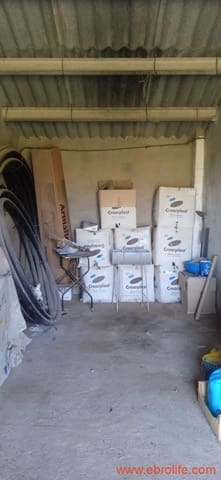 1 soveværelse Finca/Landehus til salg i Caspe - € 98.000 (Ref: 9248379)