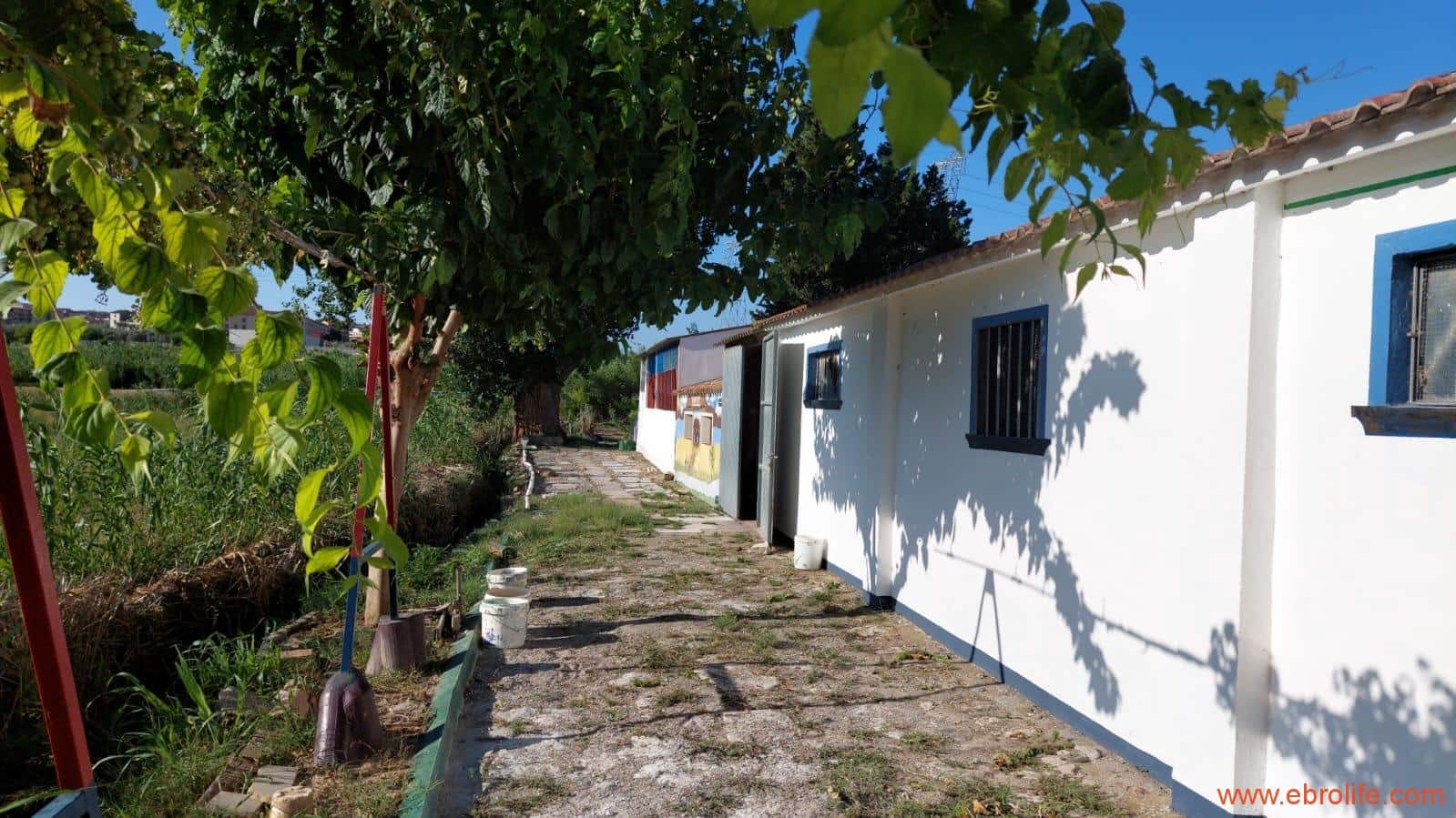 1 soveværelse Finca/Landehus til salg i Caspe - € 98.000 (Ref: 9248379)