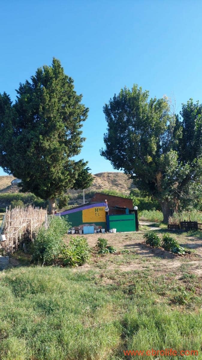 1 soveværelse Finca/Landehus til salg i Caspe - € 98.000 (Ref: 9248379)