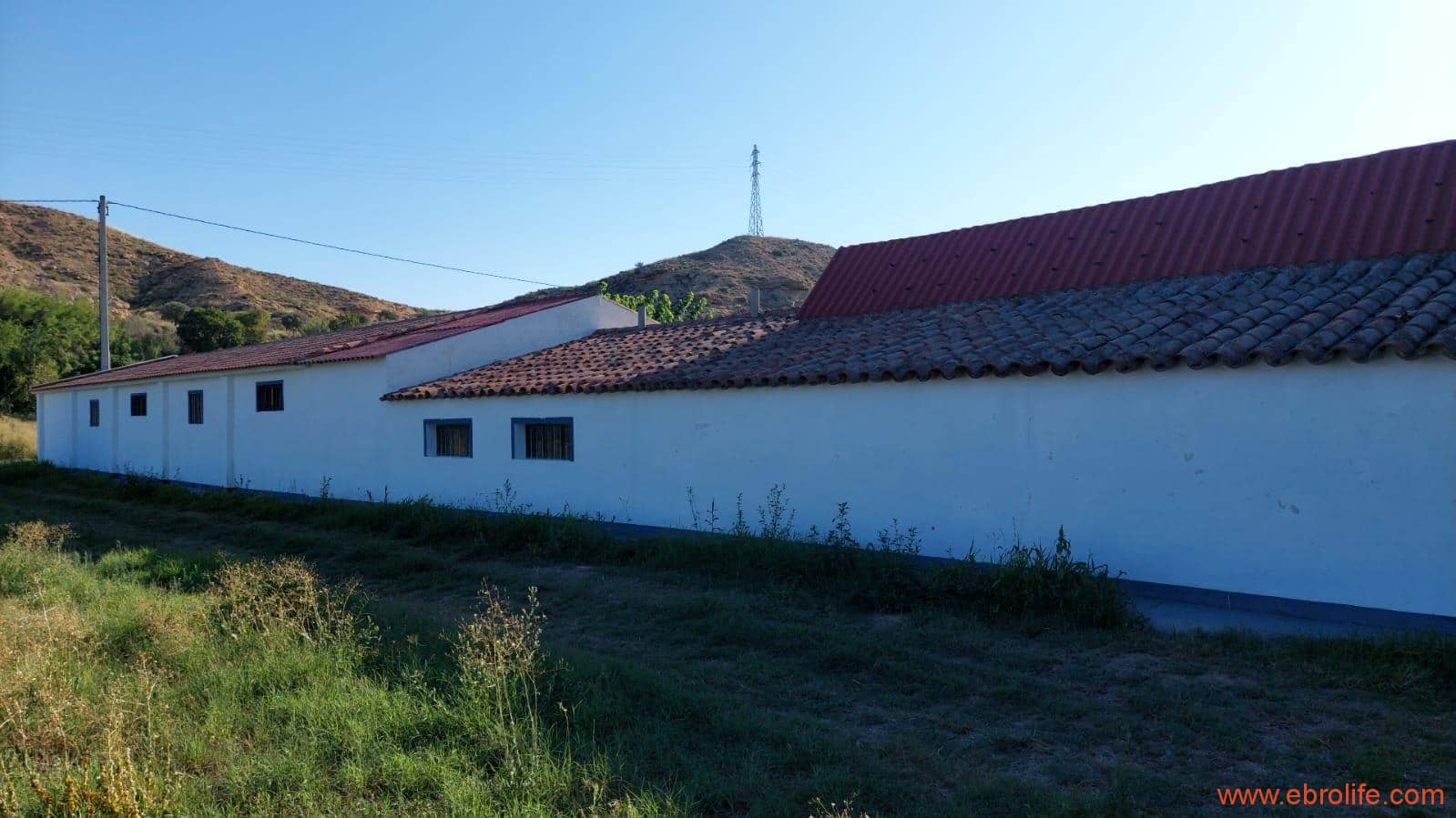 1 soveværelse Finca/Landehus til salg i Caspe - € 98.000 (Ref: 9248379)