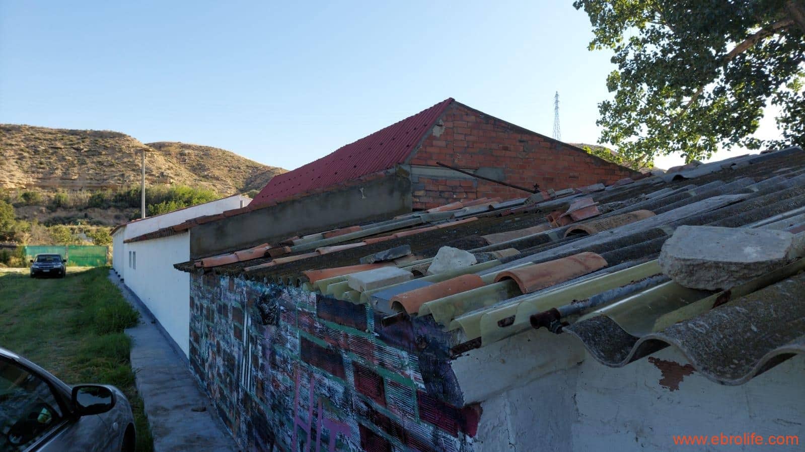 1 soveværelse Finca/Landehus til salg i Caspe - € 98.000 (Ref: 9248379)