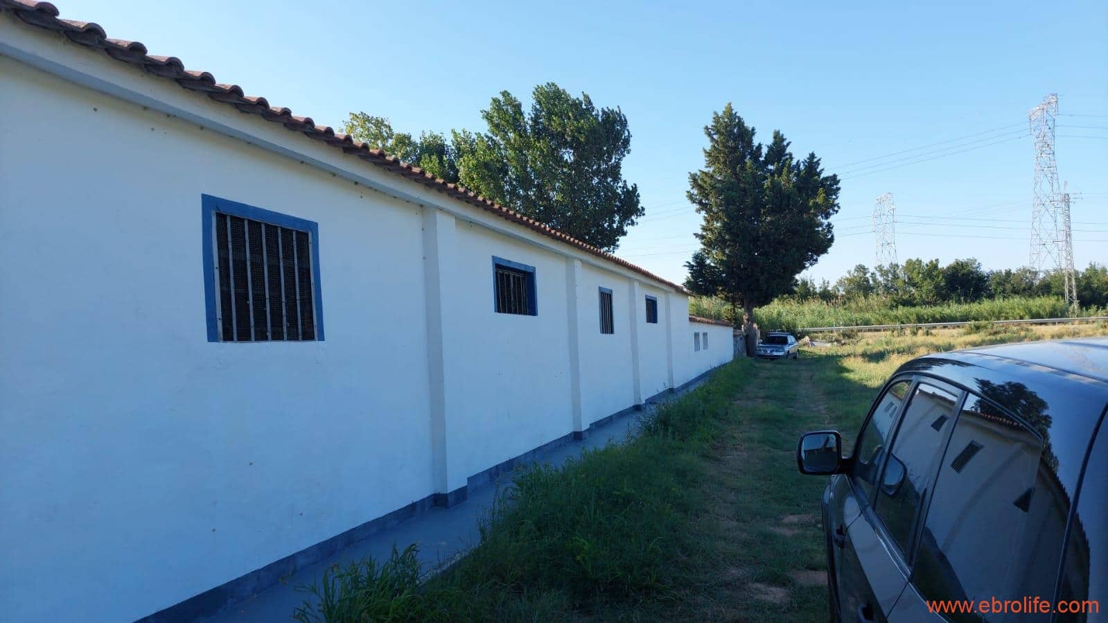 1 soveværelse Finca/Landehus til salg i Caspe - € 98.000 (Ref: 9248379)