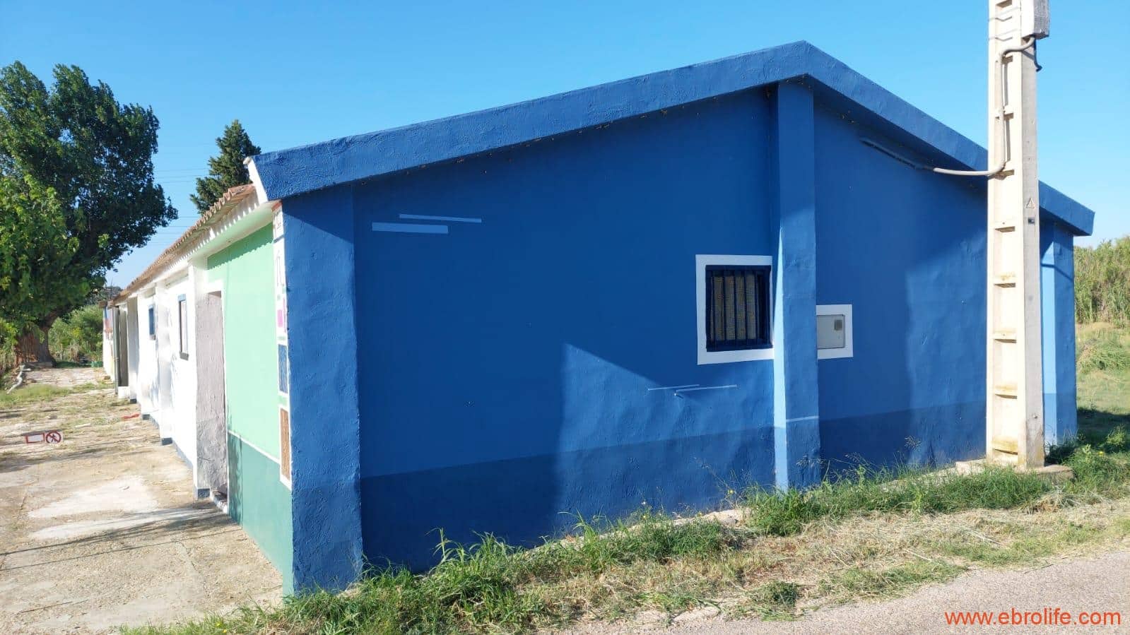 1 soveværelse Finca/Landehus til salg i Caspe - € 98.000 (Ref: 9248379)