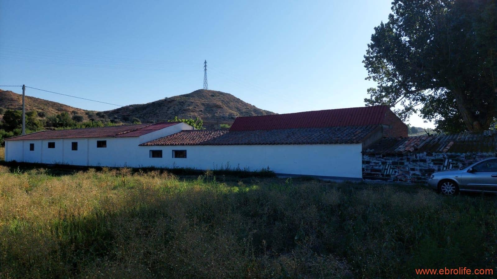 1 soveværelse Finca/Landehus til salg i Caspe - € 98.000 (Ref: 9248379)