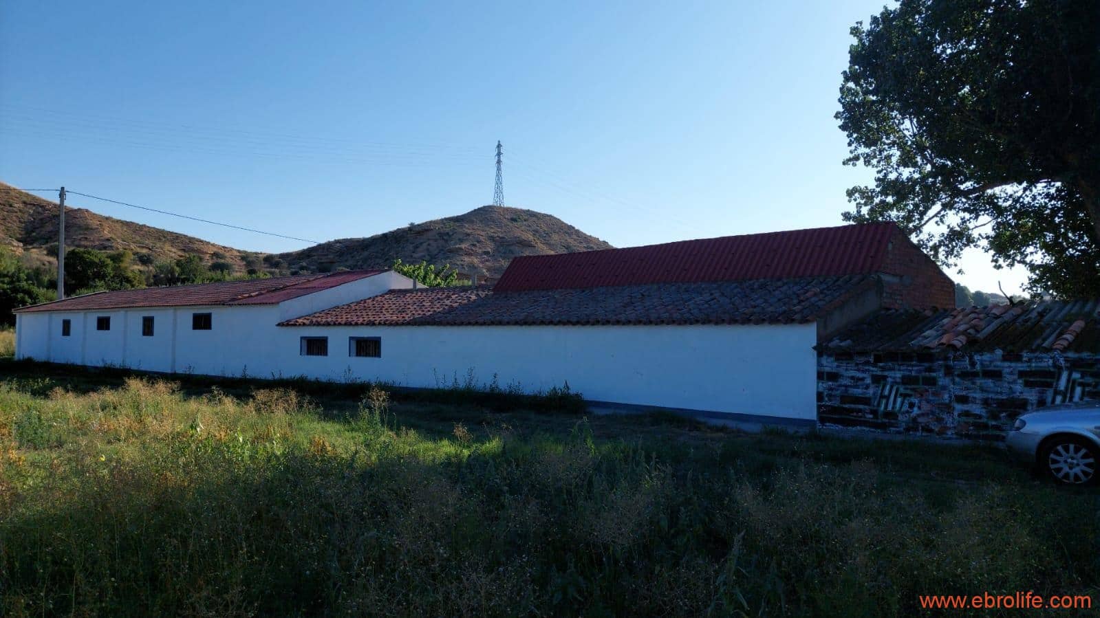 1 soveværelse Finca/Landehus til salg i Caspe - € 98.000 (Ref: 9248379)