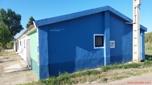1 soveværelse Finca/Landehus til salg i Caspe - € 98.000 (Ref: 9248379)