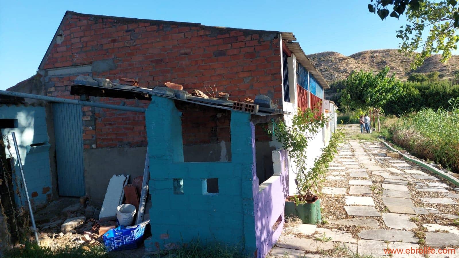 1 soveværelse Finca/Landehus til salg i Caspe - € 98.000 (Ref: 9248379)