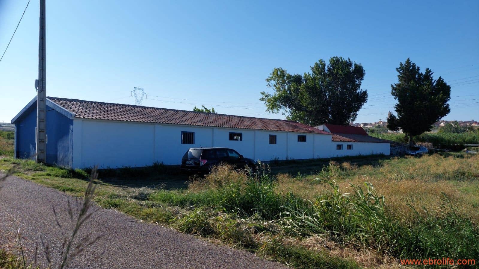 1 soveværelse Finca/Landehus til salg i Caspe - € 98.000 (Ref: 9248379)