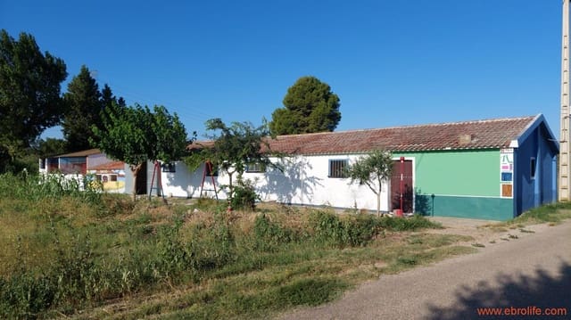 1 soveværelse Finca/Landehus til salg i Caspe - € 98.000 (Ref: 9248379)