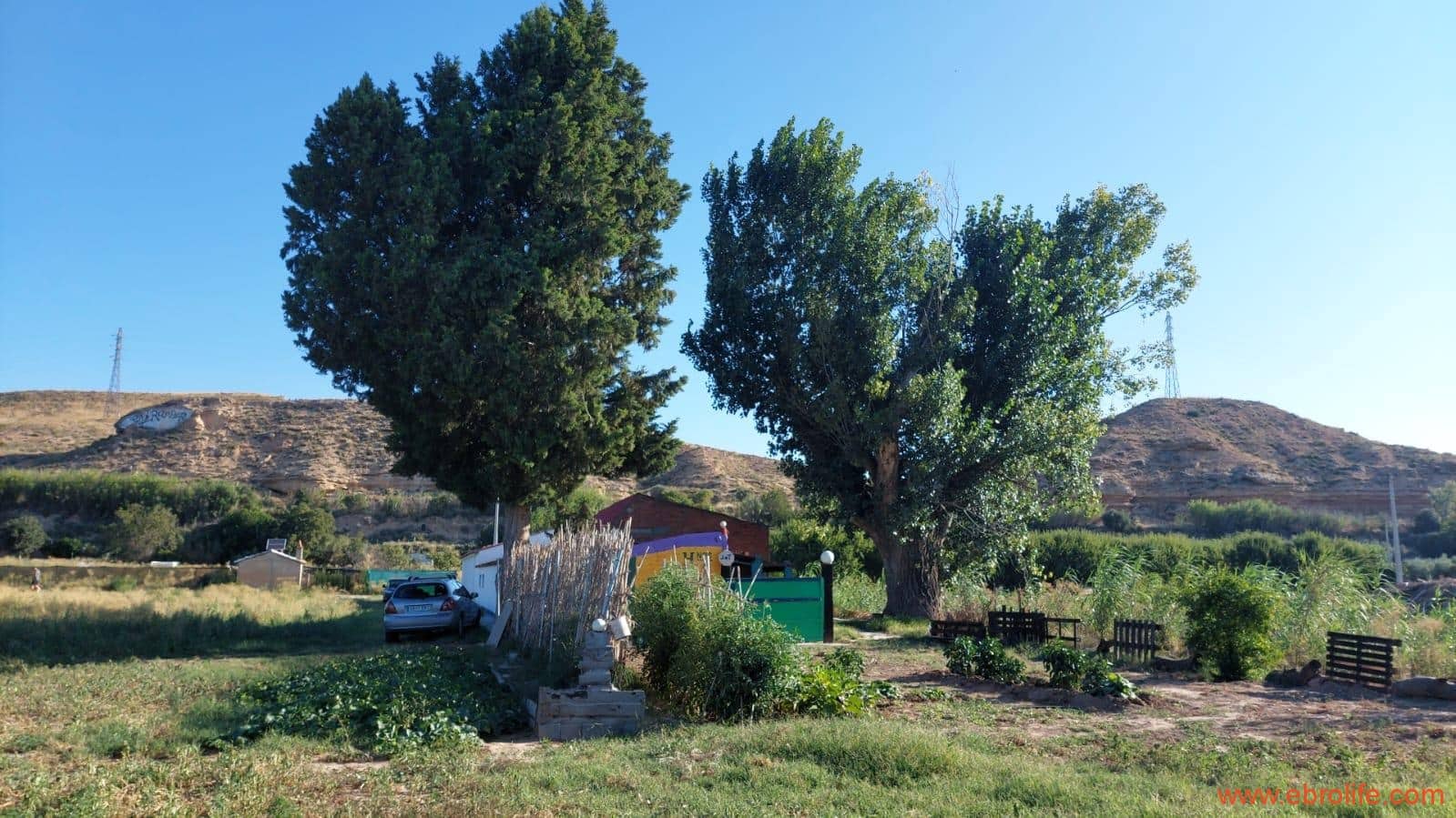 1 soveværelse Finca/Landehus til salg i Caspe - € 98.000 (Ref: 9248379)