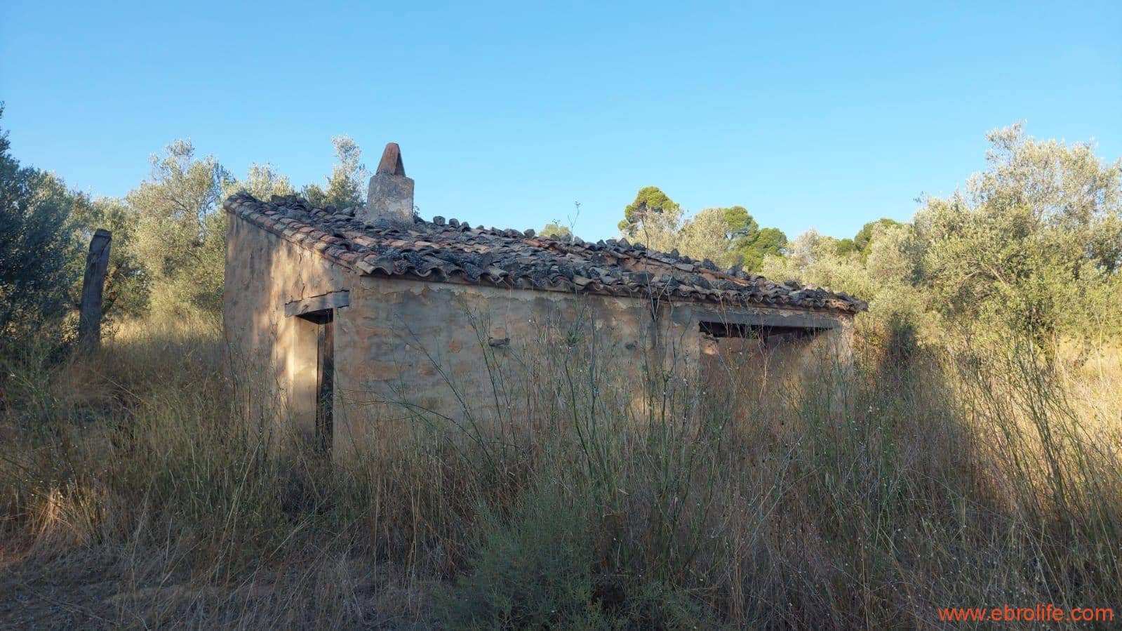 1 soverom Finca/Herregård til salgs i Caspe - € 28 000 (Ref: 9248380)