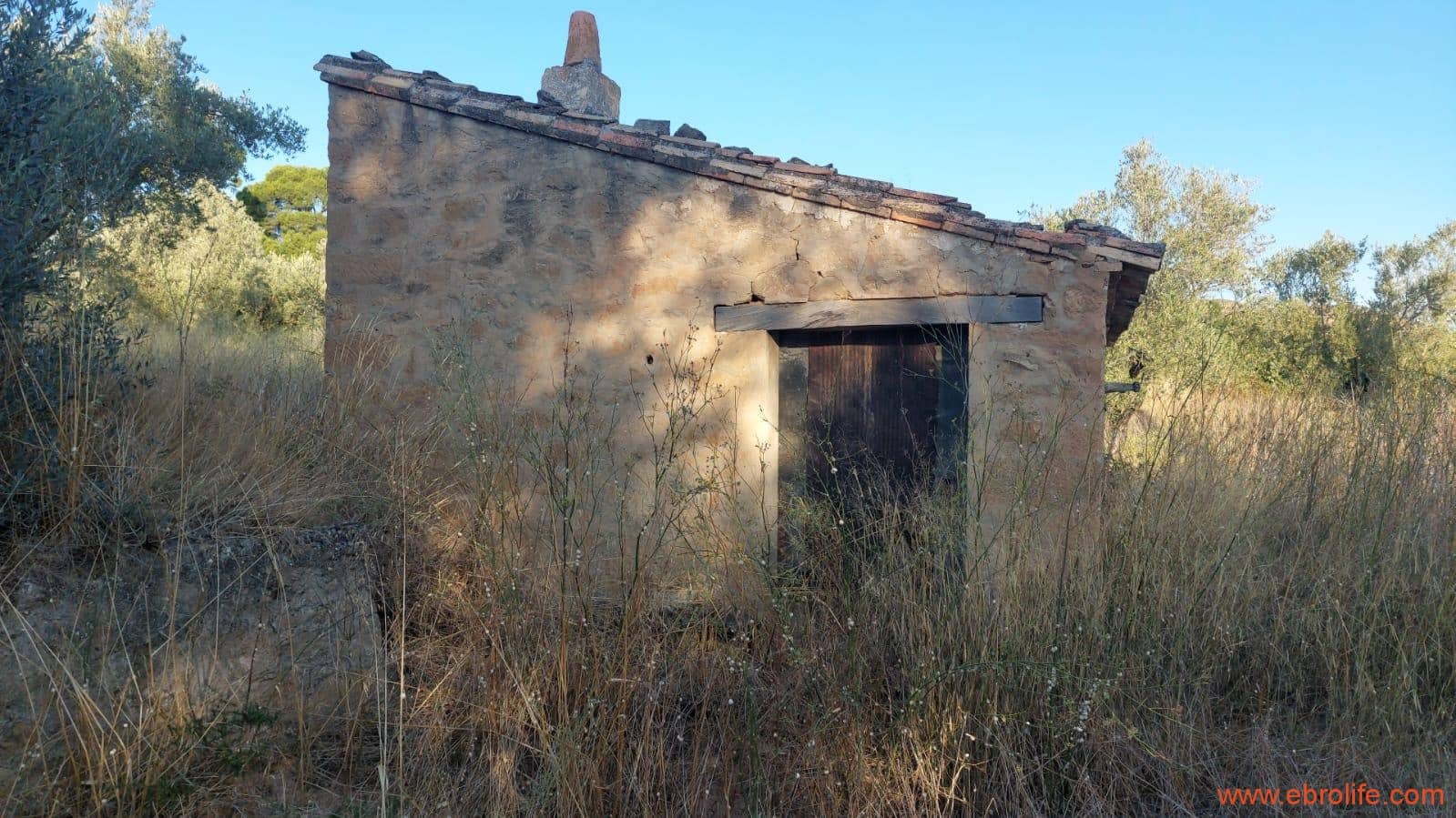 1 soverom Finca/Herregård til salgs i Caspe - € 28 000 (Ref: 9248380)