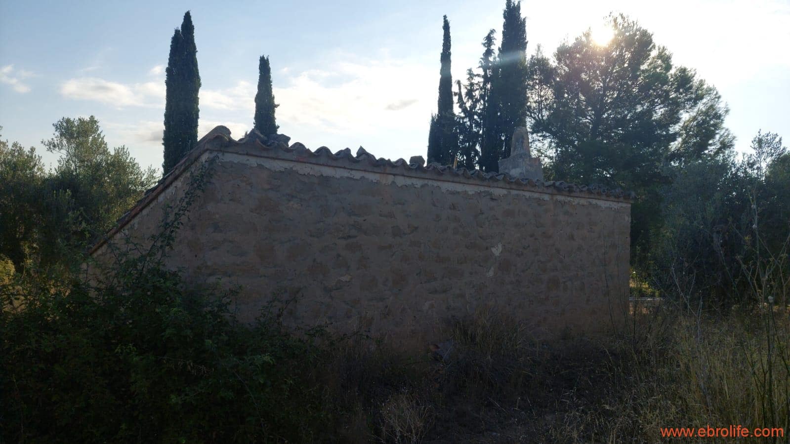 1 soverom Finca/Herregård til salgs i Caspe - € 28 000 (Ref: 9248380)