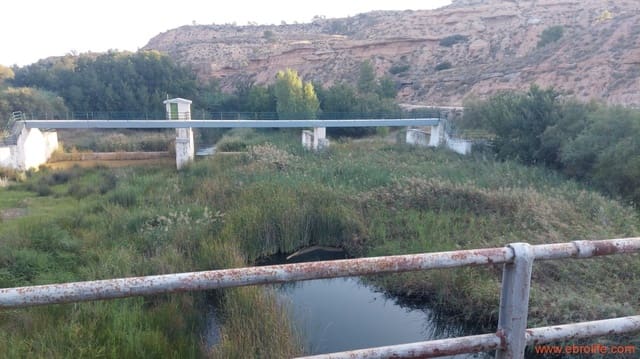 Finca/Casa Rural de 1 habitación en Caspe en venta - 28.000 € (Ref: 9248380)