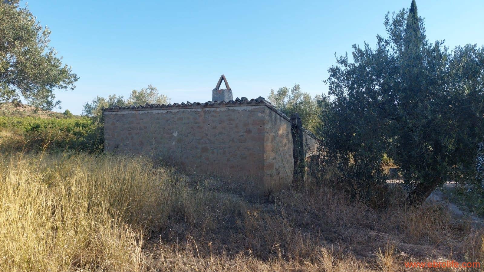 1 soverom Finca/Herregård til salgs i Caspe - € 28 000 (Ref: 9248380)