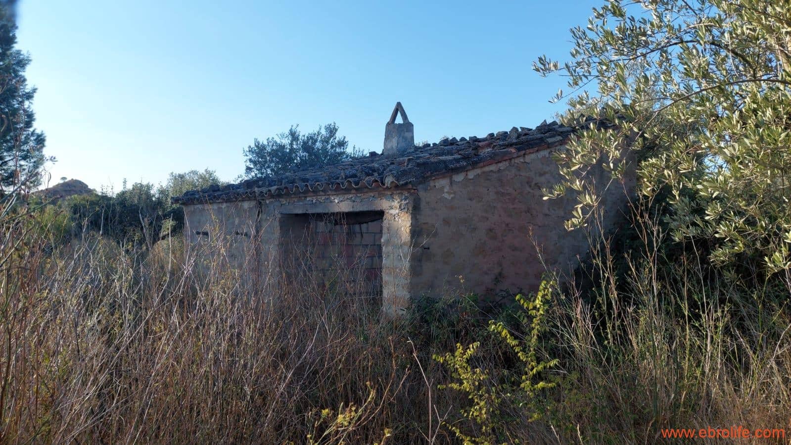 1 soverom Finca/Herregård til salgs i Caspe - € 28 000 (Ref: 9248380)