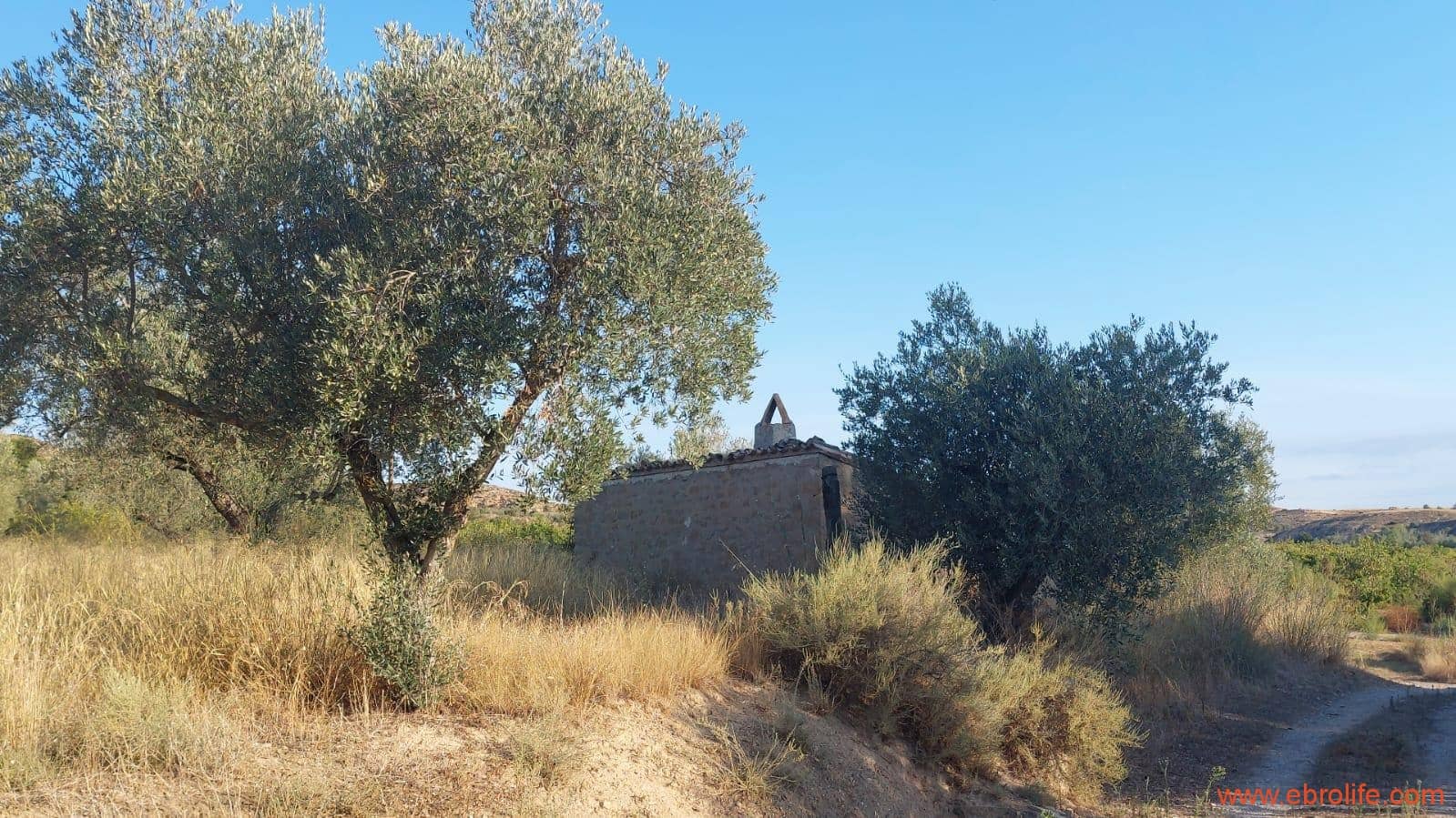 1 soverom Finca/Herregård til salgs i Caspe - € 28 000 (Ref: 9248380)