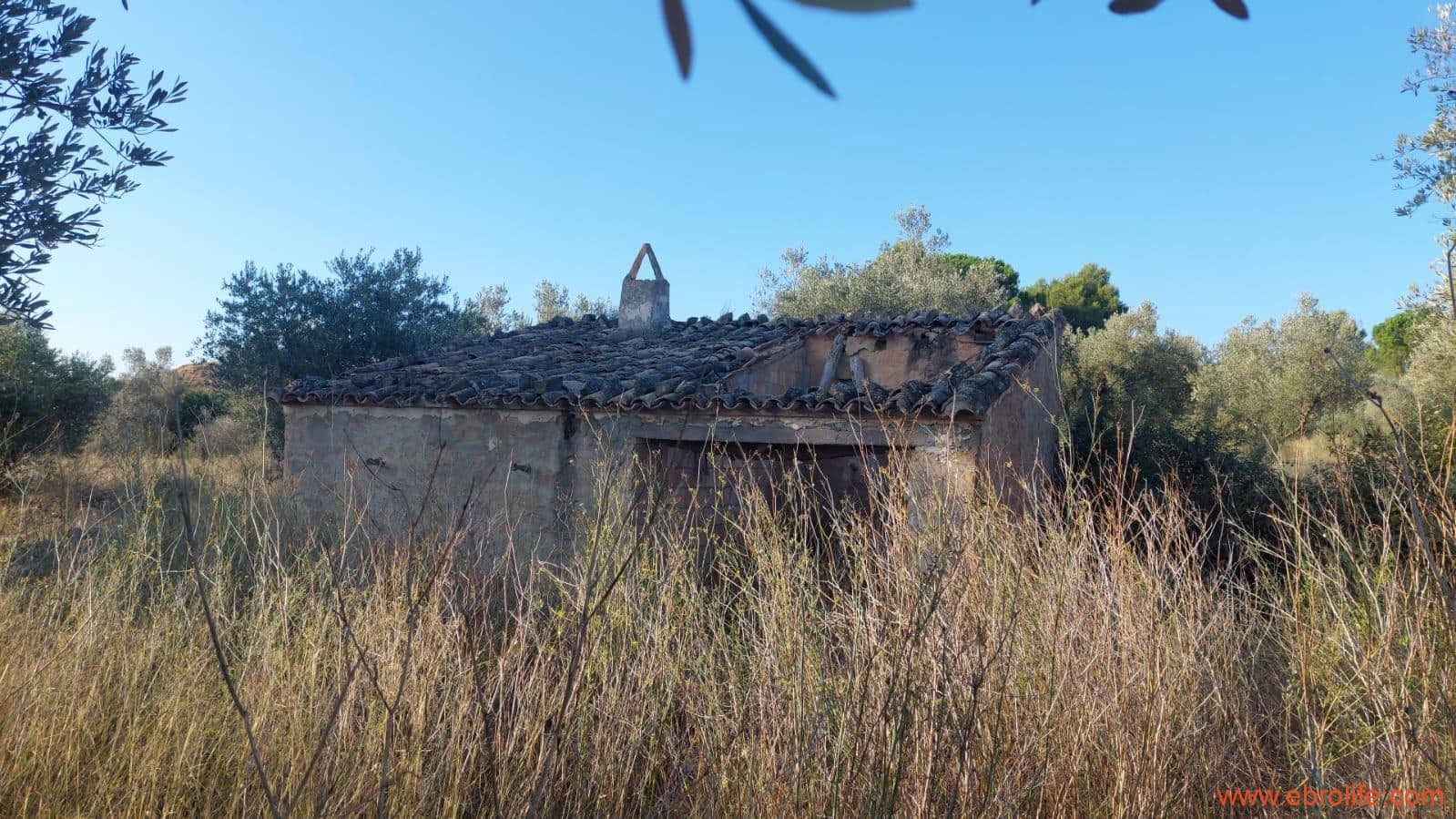 1 soverom Finca/Herregård til salgs i Caspe - € 28 000 (Ref: 9248380)