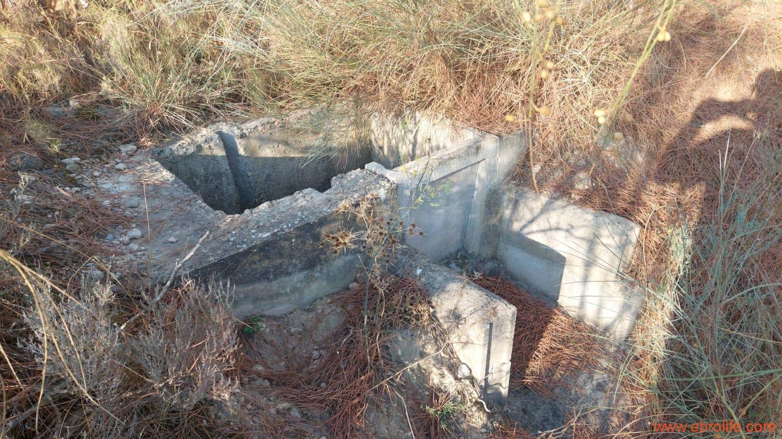 1 soverom Finca/Herregård til salgs i Caspe - € 28 000 (Ref: 9248380)