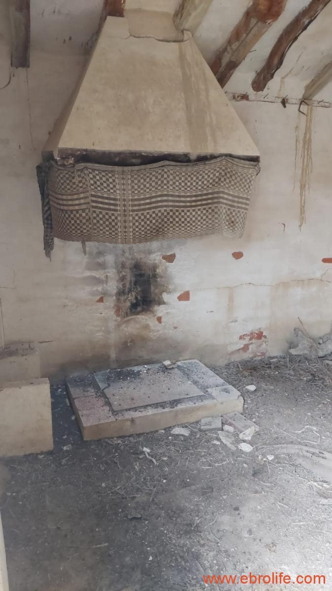 1 soveværelse Finca/Landehus til salg i Calanda - € 46.000 (Ref: 9302830)