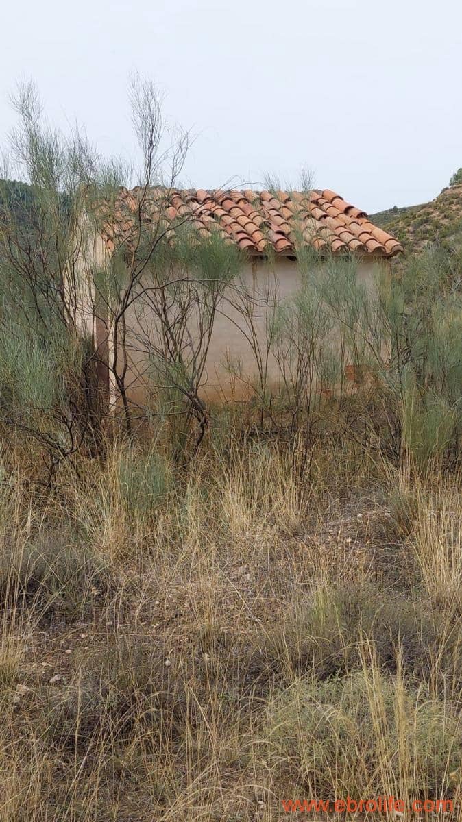 1 soveværelse Finca/Landehus til salg i Calanda - € 46.000 (Ref: 9302830)