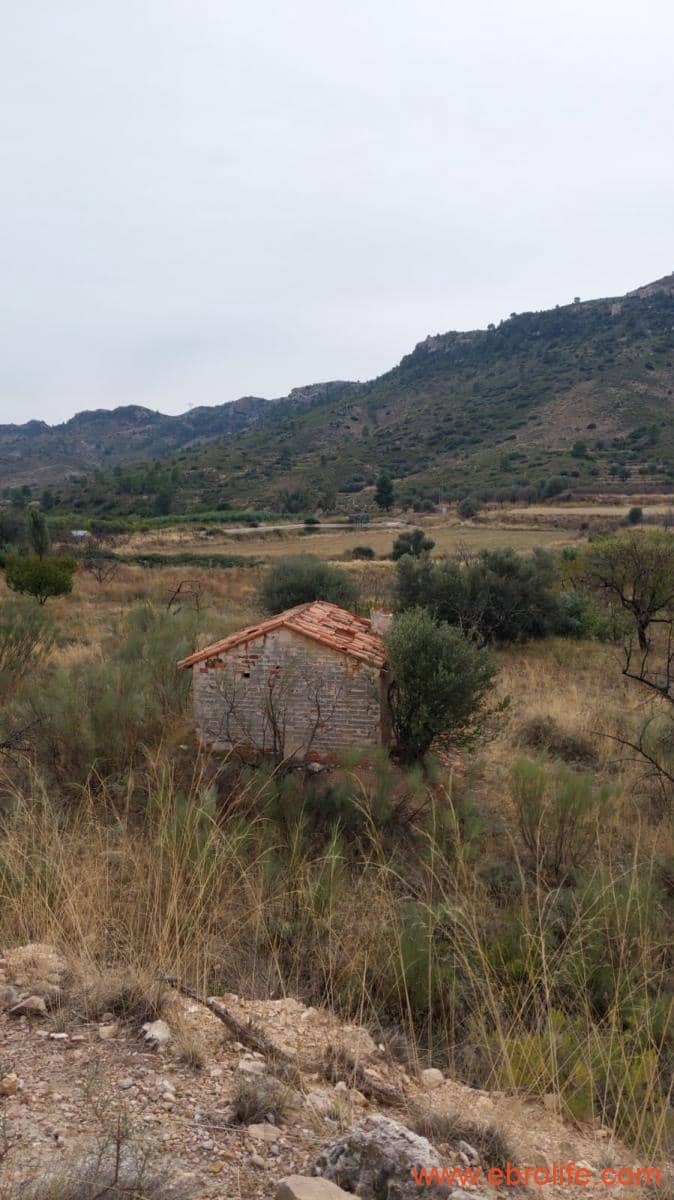 1 soveværelse Finca/Landehus til salg i Calanda - € 46.000 (Ref: 9302830)