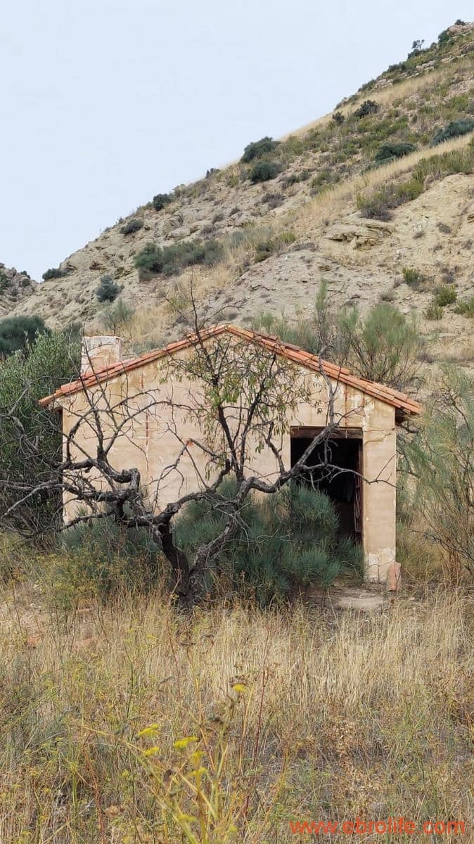 1 soveværelse Finca/Landehus til salg i Calanda - € 46.000 (Ref: 9302830)