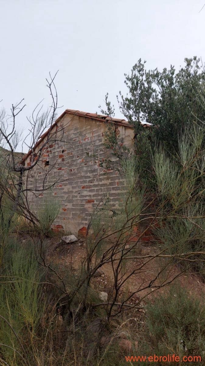 1 soveværelse Finca/Landehus til salg i Calanda - € 46.000 (Ref: 9302830)