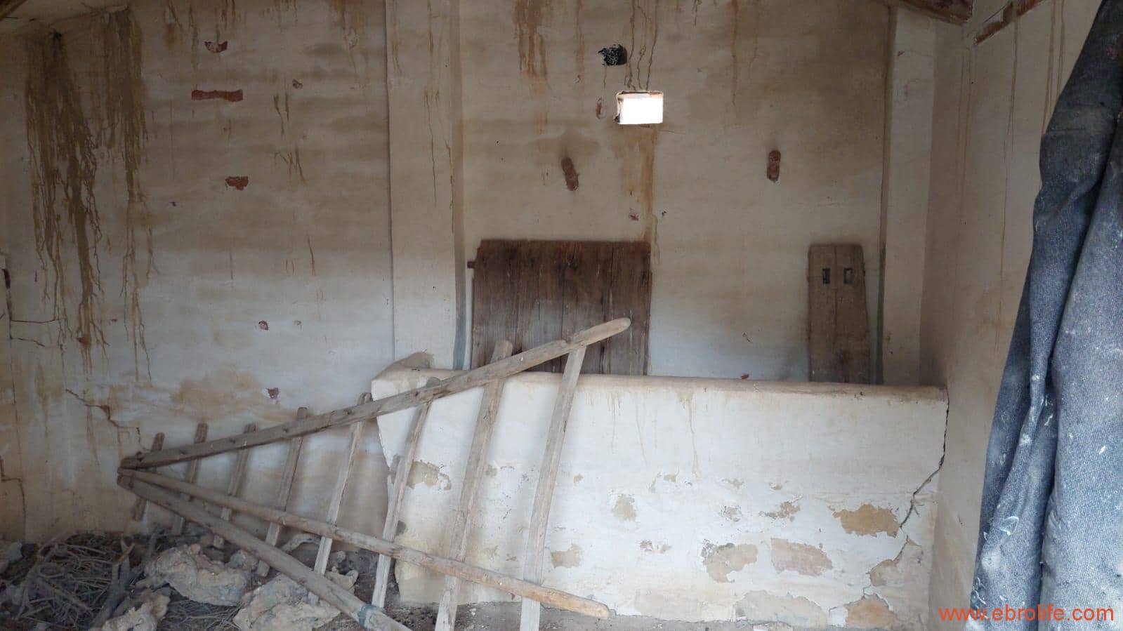 1 soveværelse Finca/Landehus til salg i Calanda - € 46.000 (Ref: 9302830)