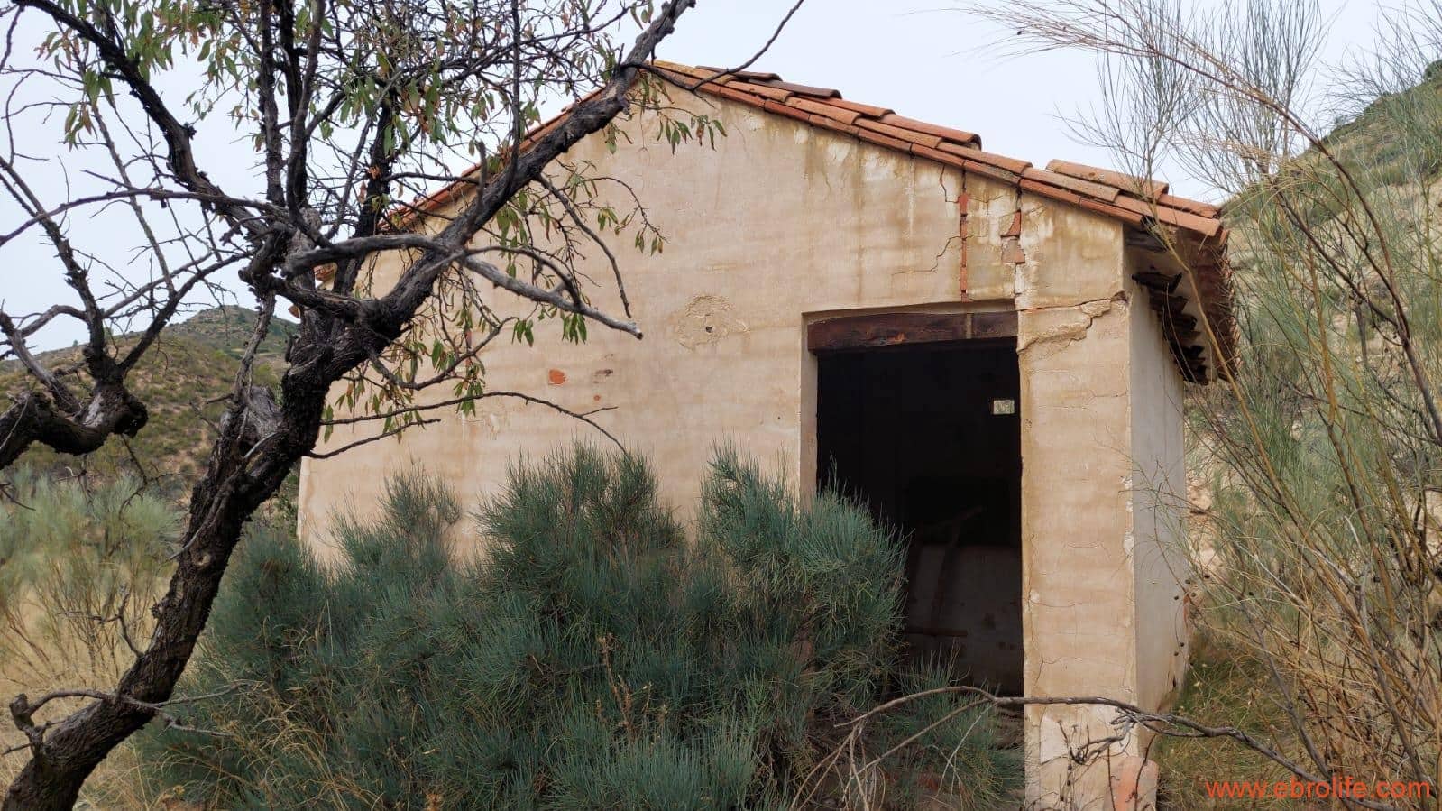 1 soveværelse Finca/Landehus til salg i Calanda - € 46.000 (Ref: 9302830)