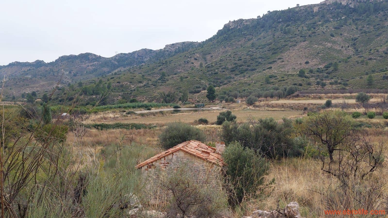 1 soveværelse Finca/Landehus til salg i Calanda - € 46.000 (Ref: 9302830)