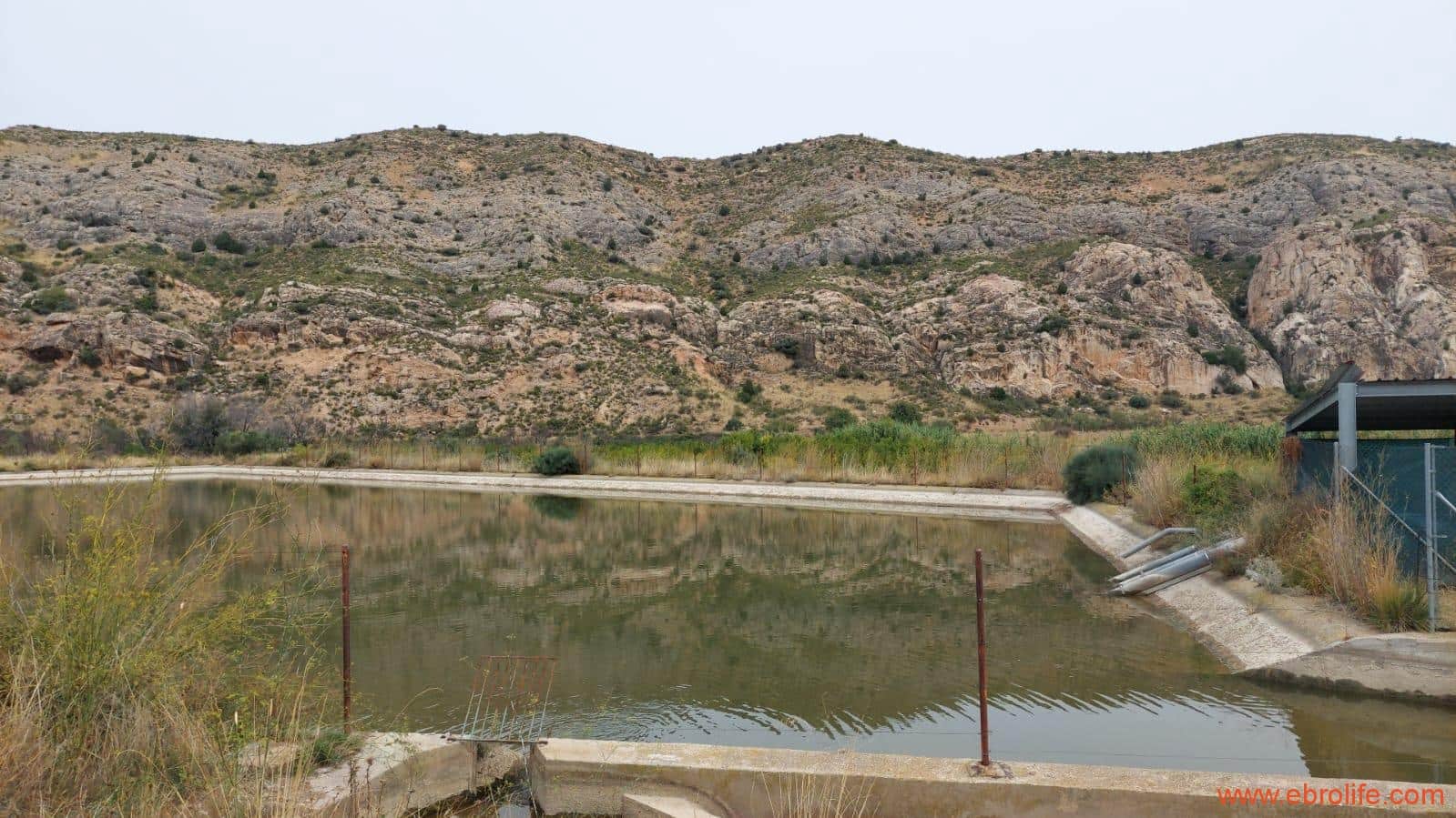 1 soveværelse Finca/Landehus til salg i Calanda - € 46.000 (Ref: 9302830)