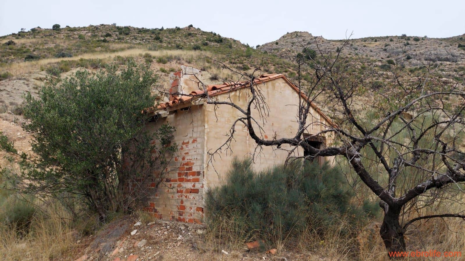 1 soveværelse Finca/Landehus til salg i Calanda - € 46.000 (Ref: 9302830)