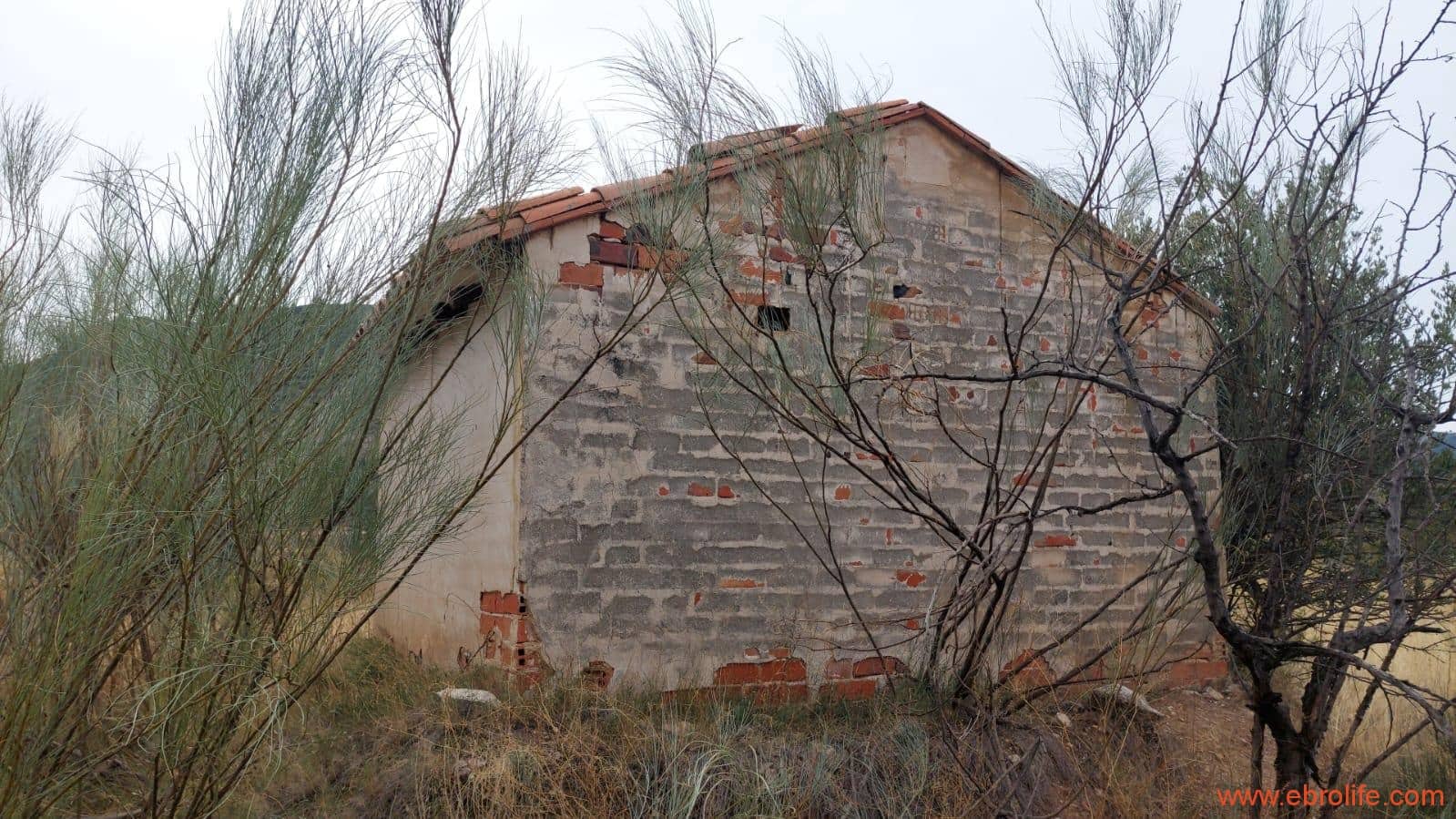 1 soveværelse Finca/Landehus til salg i Calanda - € 46.000 (Ref: 9302830)