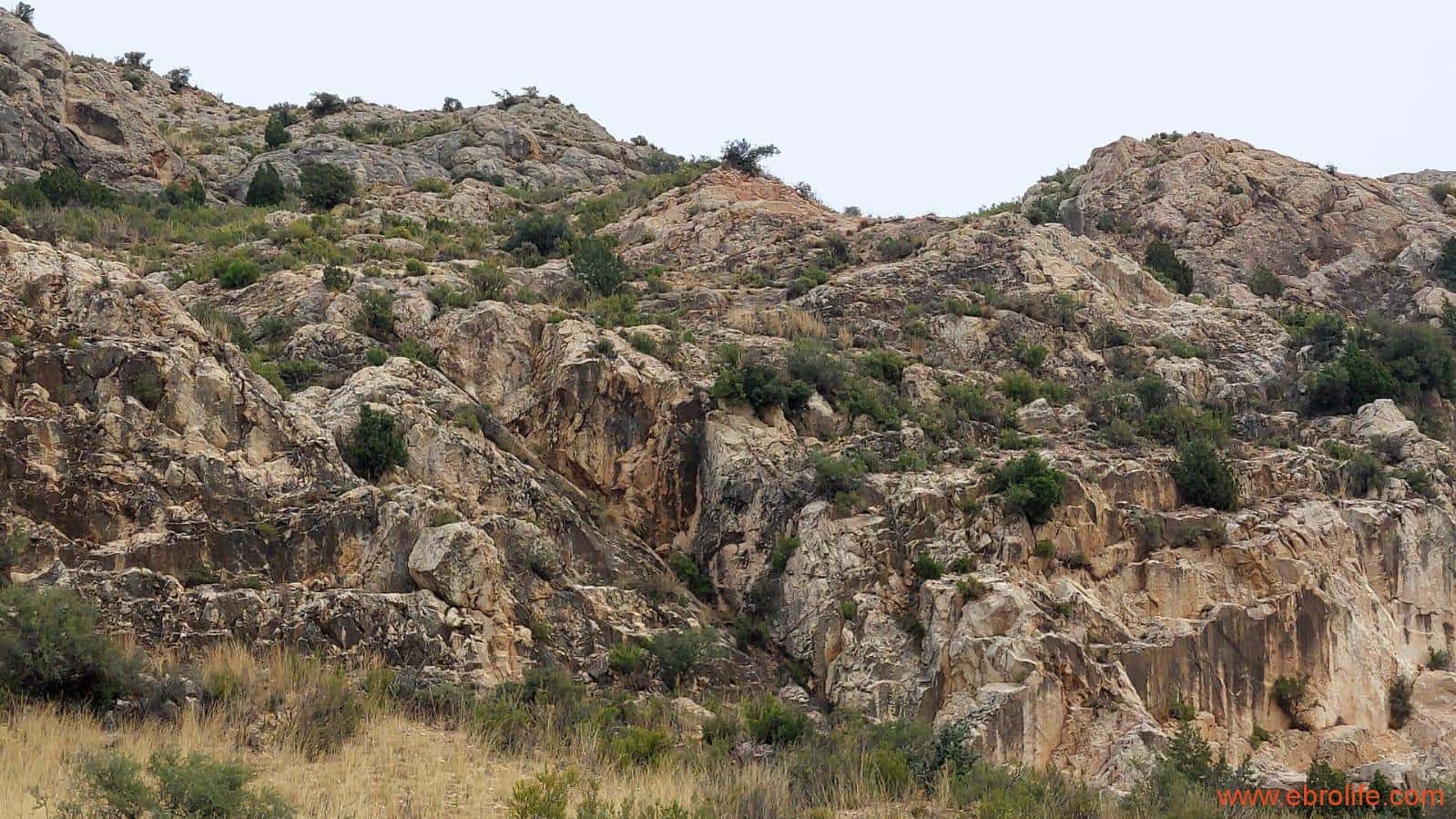 1 soveværelse Finca/Landehus til salg i Calanda - € 46.000 (Ref: 9302830)