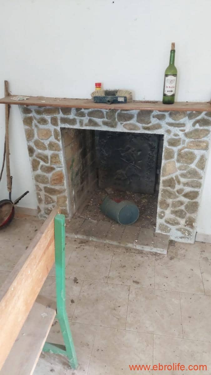 1 soveværelse Finca/Landehus til salg i Mas de las Matas - € 96.000 (Ref: 9302831)