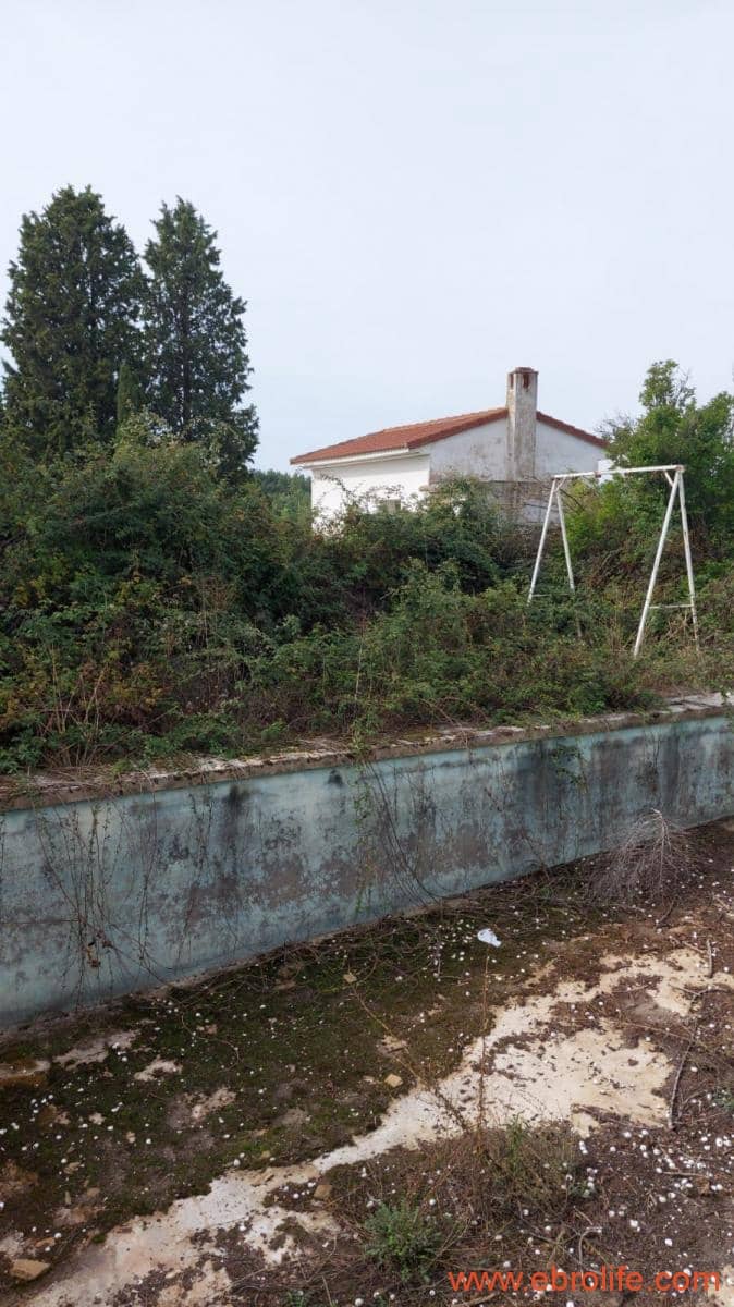 1 soveværelse Finca/Landehus til salg i Mas de las Matas - € 96.000 (Ref: 9302831)