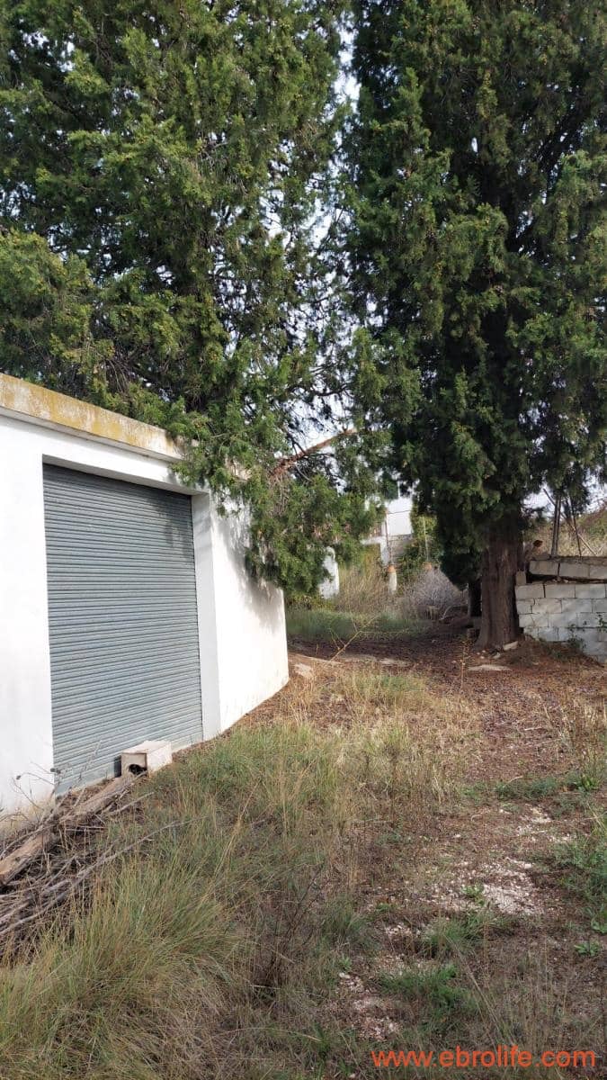 1 soveværelse Finca/Landehus til salg i Mas de las Matas - € 96.000 (Ref: 9302831)