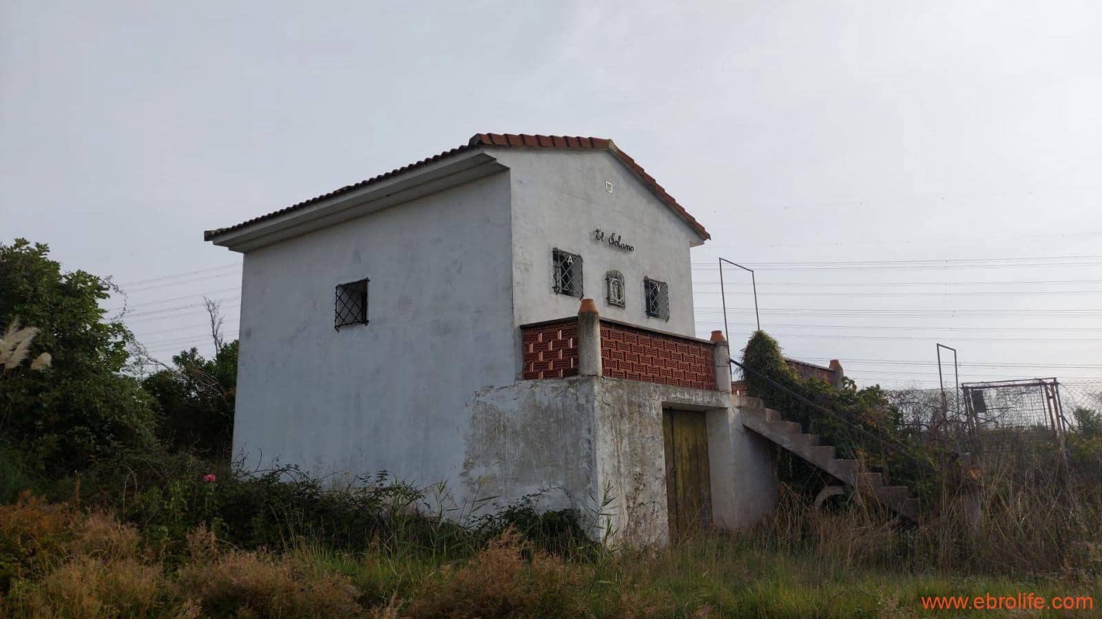 1 soveværelse Finca/Landehus til salg i Mas de las Matas - € 96.000 (Ref: 9302831)