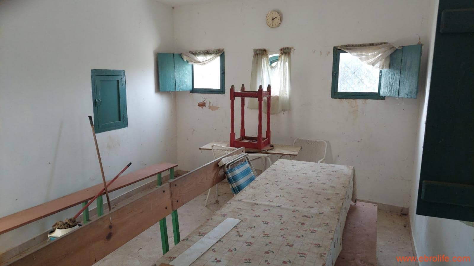 1 soveværelse Finca/Landehus til salg i Mas de las Matas - € 96.000 (Ref: 9302831)