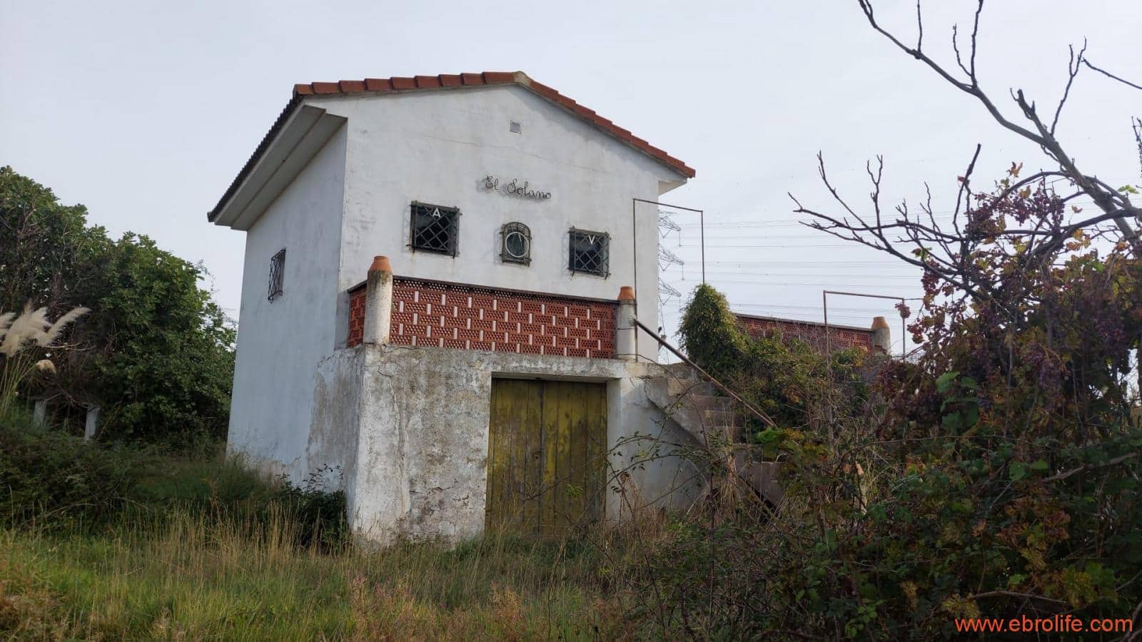 1 soveværelse Finca/Landehus til salg i Mas de las Matas - € 96.000 (Ref: 9302831)