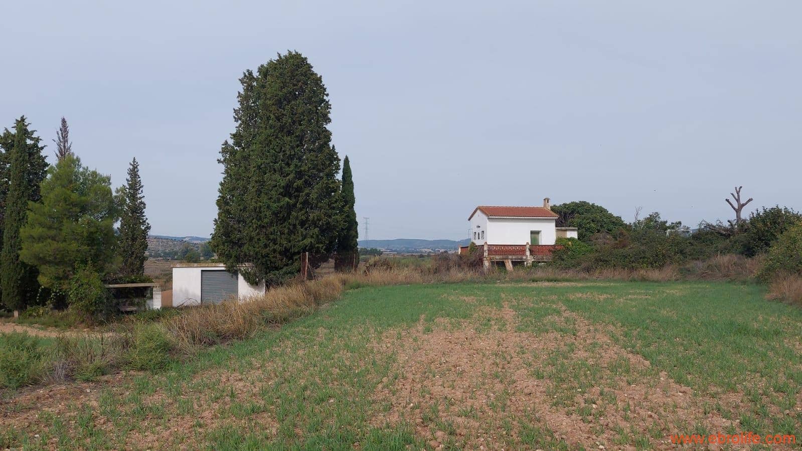 1 soveværelse Finca/Landehus til salg i Mas de las Matas - € 96.000 (Ref: 9302831)