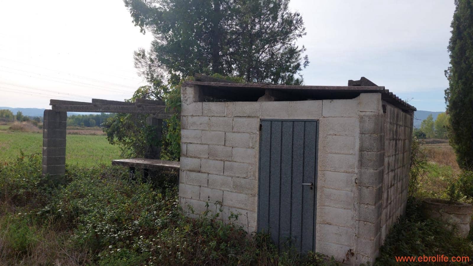 1 soveværelse Finca/Landehus til salg i Mas de las Matas - € 96.000 (Ref: 9302831)