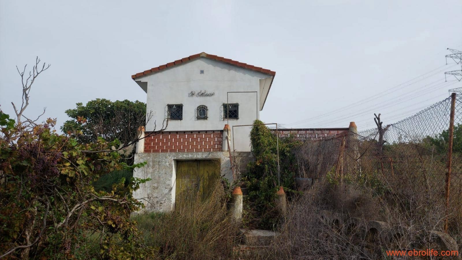 1 soveværelse Finca/Landehus til salg i Mas de las Matas - € 96.000 (Ref: 9302831)