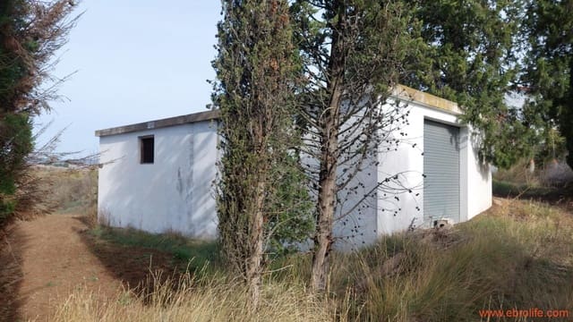 1 sypialnia Finka/Dom wiejski na sprzedaż w Mas de las Matas - 96 000 € (Ref: 9302831)