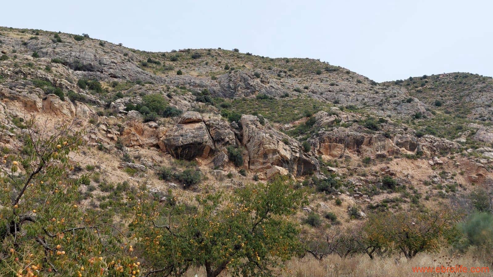 1 soveværelse Finca/Landehus til salg i Mas de las Matas - € 96.000 (Ref: 9302831)