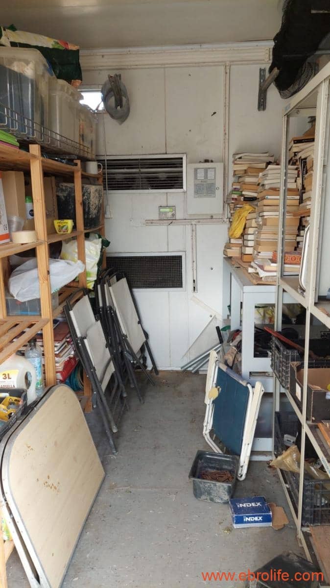 1 slaapkamer Finca/Landhuis te koop in Nonaspe - € 43.000 (Ref: 9398016)