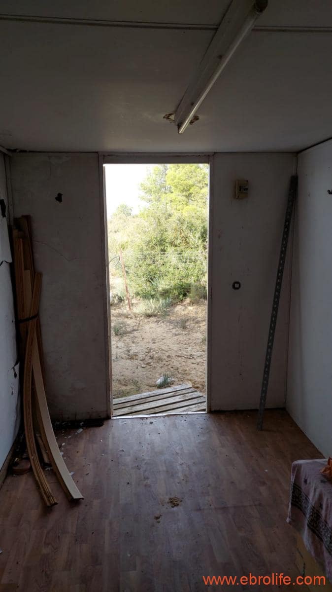 1 slaapkamer Finca/Landhuis te koop in Nonaspe - € 43.000 (Ref: 9398016)